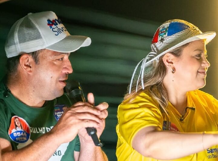 Samyra do Basto e André Silva realizam “Encontro da Vitória” nesta quarta-feira em Maceió