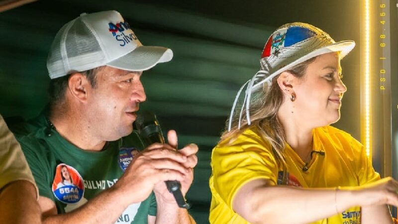 Samyra do Basto e André Silva realizam “Encontro da Vitória” nesta quarta-feira em Maceió